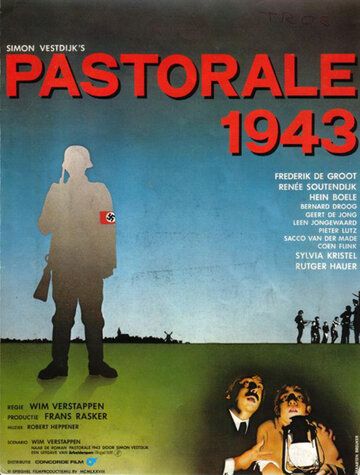 Постер фильма «Пастораль 1943»