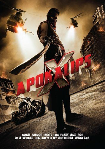Постер фильма «Apokalips X»
