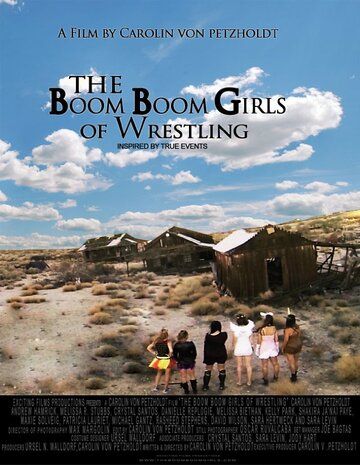 Постер фильма «The Boom Boom Girls of Wrestling»