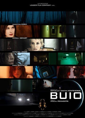 Постер фильма «Buio»