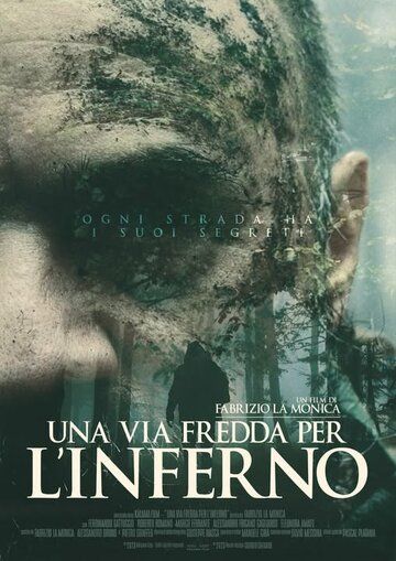 Постер фильма «Холодная дорога в ад»