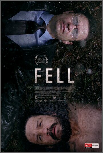 Постер фильма «Fell»
