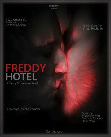 Постер фильма «Freddy Hotel»