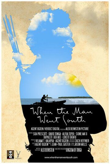 Постер фильма «When the Man Went South»