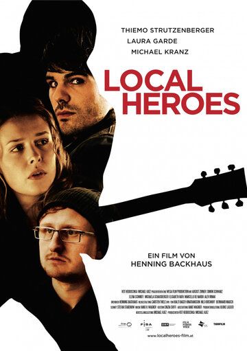 Постер фильма «Local Heroes»