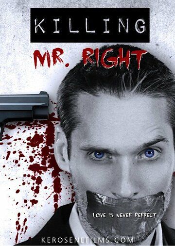 Постер фильма «Killing Mr. Right»