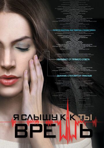 Постер фильма «Я слышу, как ты врешь»