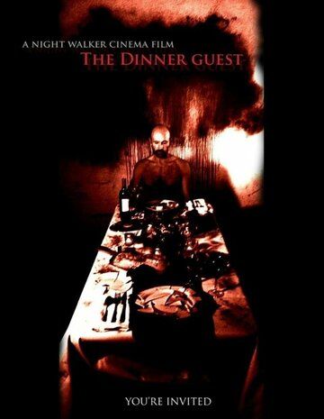 Постер фильма «The Dinner Guest»