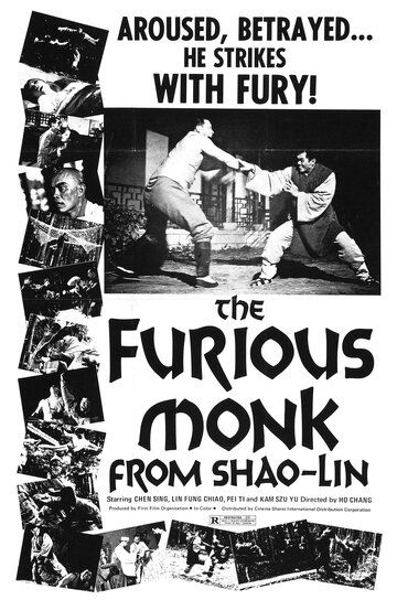 Постер фильма «Shao Lin he shang»