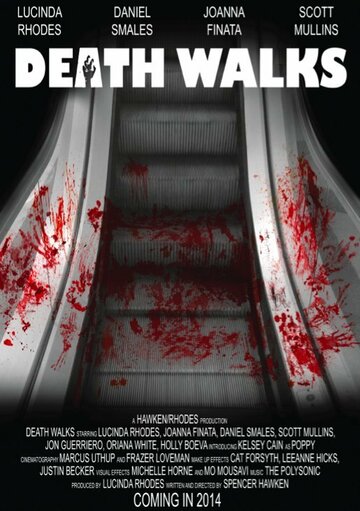 Постер фильма «Death Walks»