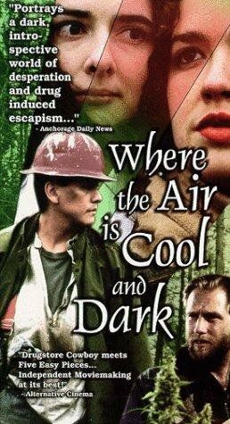 Постер фильма «Where the Air Is Cool and Dark»