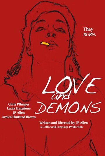 Постер фильма «Love and Demons»