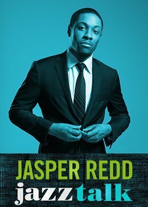 Постер фильма «Jasper Redd: Jazz Talk»