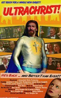 Постер фильма «Ultrachrist!»
