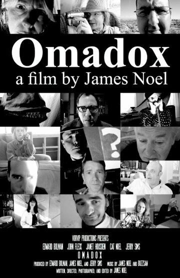Постер фильма «Omadox»