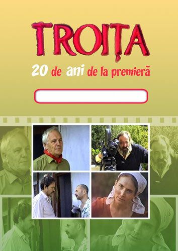 Постер фильма «Троица»