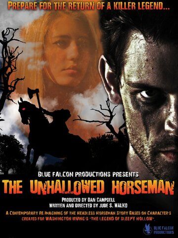 Постер фильма «Unhallowed»
