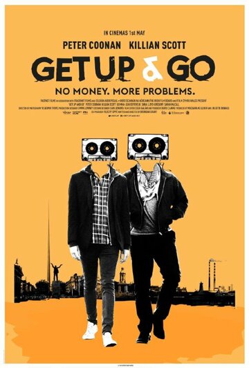Постер фильма «Get Up and Go»
