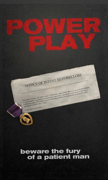 Постер фильма «Power Play»