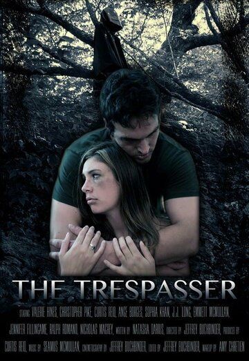 Постер фильма «The Trespasser»
