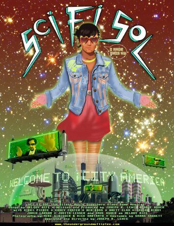 Постер фильма «Sci Fi Sol»