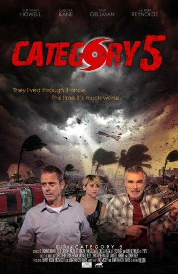 Постер фильма «Category 5»