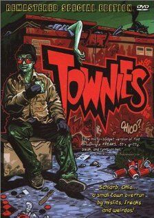 Постер фильма «Townies»