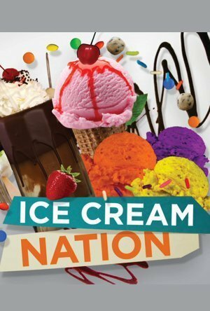Постер фильма «Ice Cream Nation»