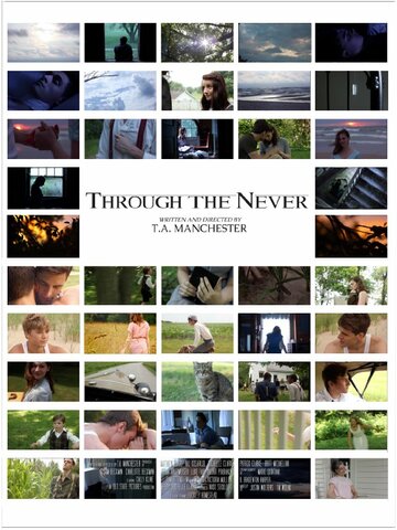 Постер фильма «Through the Never»
