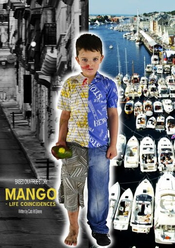 Постер фильма «Манго — Жизненные совпадения»