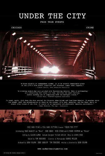 Постер фильма «Under the City»