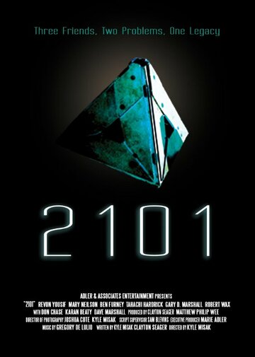 Постер фильма «2101»