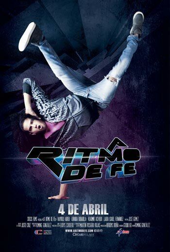 Постер фильма «В ритме веры»