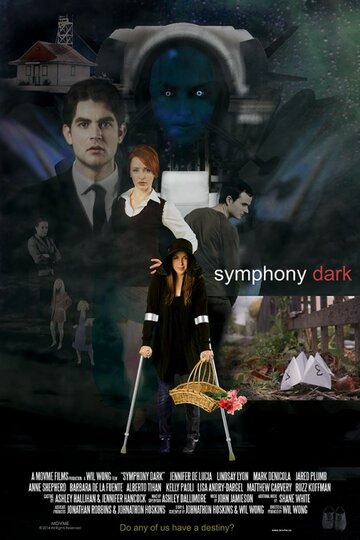 Постер фильма «Symphony Dark»