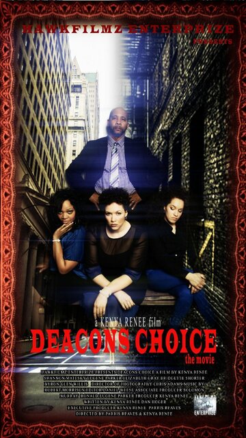 Постер фильма «Deacon's Choice»