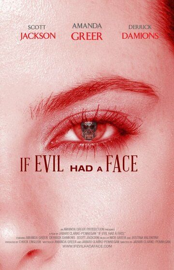 Постер фильма «If Evil Had a Face»