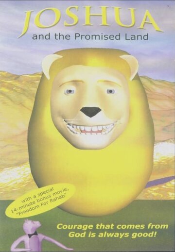Постер фильма «Joshua and the Promised Land»