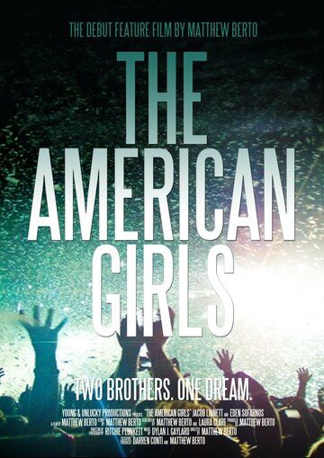 Постер фильма «The American Girls»