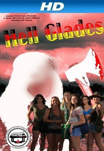 Постер фильма «Hell Glades»