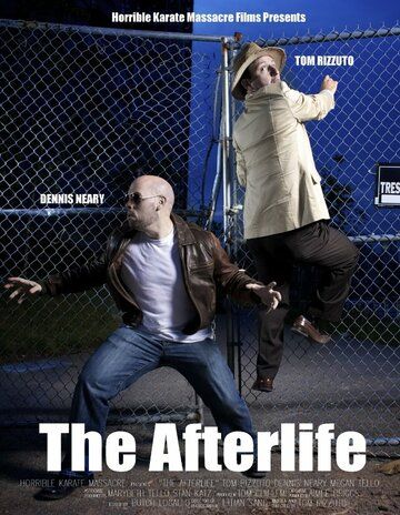 Постер фильма «The Afterlife»