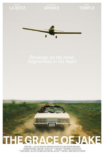 Постер фильма «The Grace of Jake»