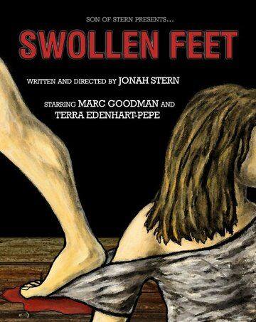 Постер фильма «Swollen Feet»