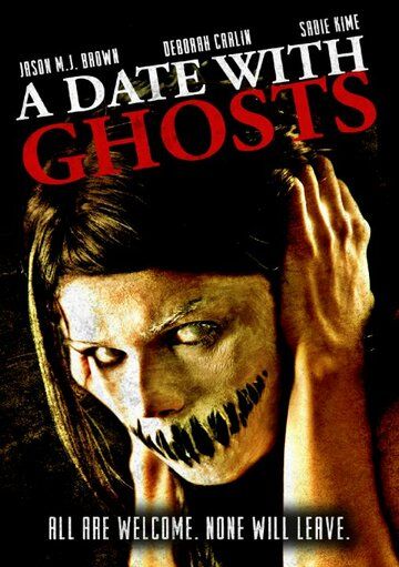 Постер фильма «A Date with Ghosts»