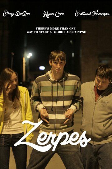 Постер фильма «Zerpes»