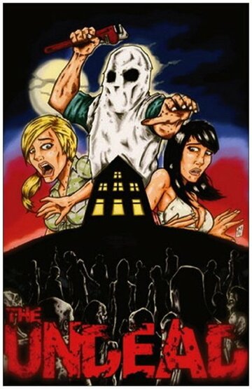 Постер фильма «The Undead»