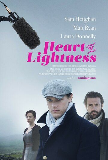 Постер фильма «Heart of Lightness»