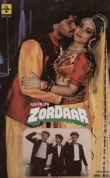Постер фильма «Zordaar»