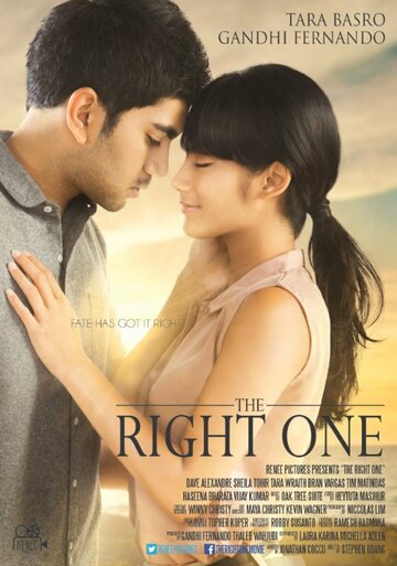Постер фильма «The Right One»