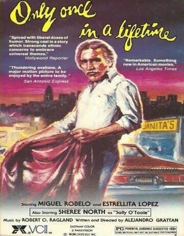 Постер фильма «Only Once in a Lifetime»