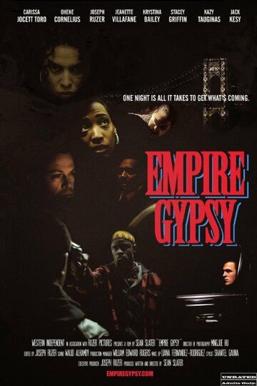 Постер фильма «Empire Gypsy»